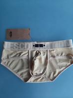 Sexy Push up slip ES Collection  nieuw, Kleding | Heren, Ondergoed, Ophalen of Verzenden, Beige, ES Collection, Slip