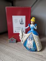 Disney Tradition Midnight at the ball., Enlèvement, Cendrillon ou Belle, Comme neuf, Statue ou Figurine