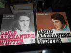 David Alexander Winter  45T Oh lady Mary 2 disques, Ophalen of Verzenden
