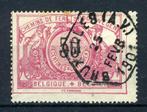 TR21 gestempeld 1895-1902 - Witte cijfers in een medaillon t, Postzegels en Munten, Ophalen of Verzenden, Gestempeld, Gestempeld