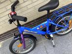 Bob de Bouwer Jongensfiets 16 inch, Ophalen, Gebruikt, 16 inch, Handrem