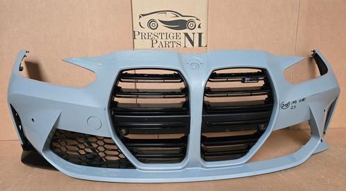 Voorbumper BMW M4 G82 G83 Competition ORIGINEEL 51117884094, Auto-onderdelen, Carrosserie, Bumper, Voor, Gebruikt, Ophalen of Verzenden