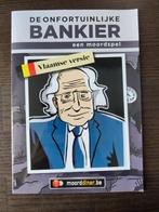 Doe-het-zelf Moordspel De Onfortuinlijke Bankier, Ophalen of Verzenden, Nieuw