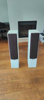 Tannoy MX3 speakers – wit geverfd, werken uitstekend, Audio, Tv en Foto, Ophalen, Zo goed als nieuw, JBL