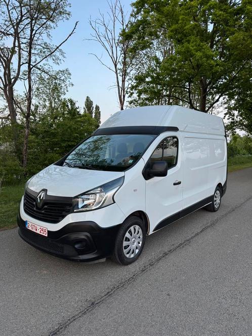 Renault Trafic 1,6dci L2H2 / 2019 euro 6b, Auto's, Bestelwagens en Lichte vracht, Particulier, Renault, Ophalen