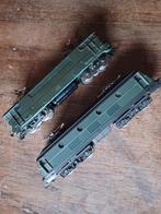 SNCB/SNCF-motor. Ho, Hobby en Vrije tijd, Gebruikt, Jouef, Ophalen of Verzenden, Gelijkstroom