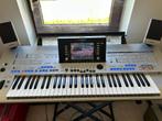 Clavier arrangeur  Yamaha appartenant à la série Tyros 4, Muziek en Instrumenten, Keyboards, Ophalen, Gebruikt, Yamaha, Met standaard