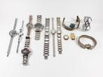 Lot de 13 montres diverse, Bijoux, Sacs & Beauté, Montres | Femmes, Enlèvement, Utilisé, Fossil