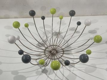Atomic Design Object . Grote fruitschaal . Space Age . Ikea beschikbaar voor biedingen