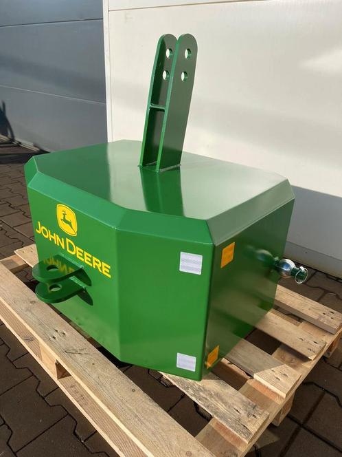 Frontgewicht/frontblok/contragewicht John Deere landbouw, Zakelijke goederen, Landbouw | Onderdelen | Banden, Velgen en Assen