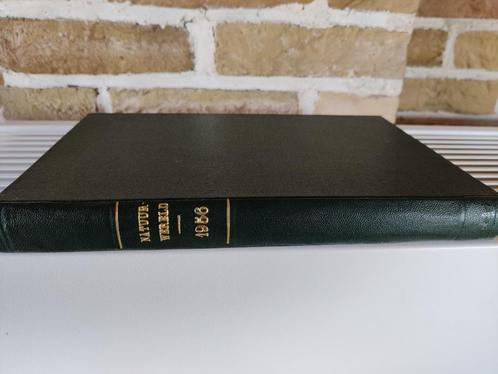 Natuurwereld 1956, Boeken, Natuur, Zo goed als nieuw, Natuur algemeen, Ophalen of Verzenden