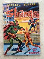 Strange nr. 52, vintage deco-collectie van april 1974, Verzenden, Gelezen