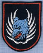 Belgian Air force Sleeve Insignia ( MS12 ), Enlèvement ou Envoi, Armée de l'air, Emblème ou Badge