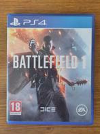 Battlefield 1 - PS4, Online, Shooter, 1 joueur, À partir de 18 ans