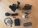 Sony FX30 Rig (kan ook apart verkocht worden - zie ad), Audio, Tv en Foto, Videocamera's Digitaal, Overige soorten, Ophalen of Verzenden