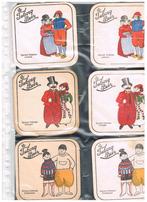 BIERVILTJES TUBORG, Verzenden, Nieuw, Viltje(s)