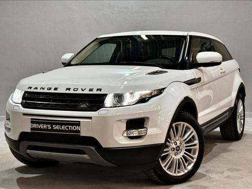 Range Rover Evoque Coupe 2.2 D / 1e eigenaar / Pano, Auto's, Land Rover, Bedrijf, ABS, Airbags, Airconditioning, Alarm, Bluetooth