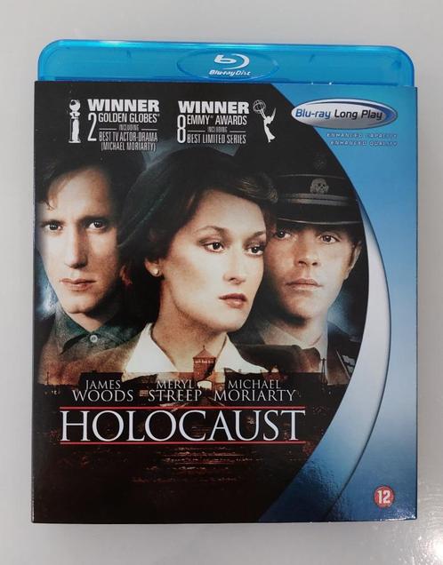 🅱(BLU-RAY) SERIE:Holocaust UITERST  ZELDZAAM 7uur 50minuten, CD & DVD, Blu-ray, Comme neuf, Drame, Enlèvement ou Envoi