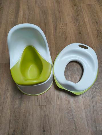 potje en wc-verkleiner ikea beschikbaar voor biedingen