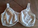 Bh ecru/wit (bolletjes) merk prima donna – maat eu 95h, Kleding | Dames, Prima Donna, Ophalen of Verzenden, Wit, BH