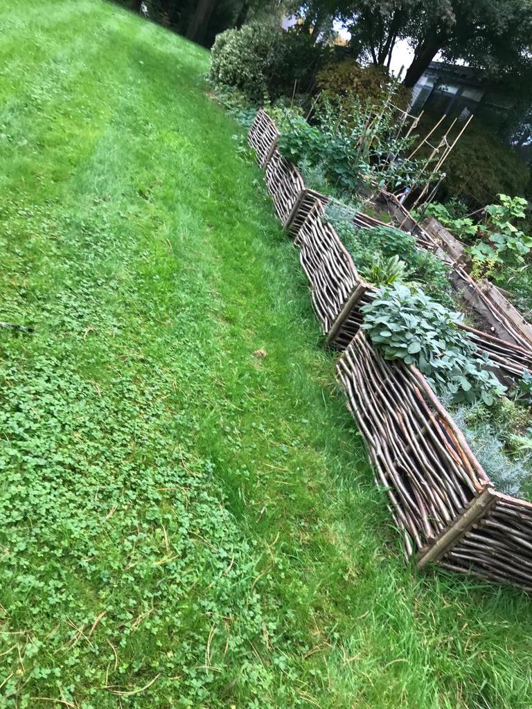 Gardener/Painter, Tuin en Terras, Tuinhekken en Hekwerk, Zo goed als nieuw, Ophalen