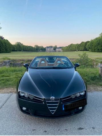 Alfa Rome Spider beschikbaar voor biedingen