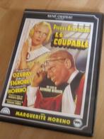 Le coupable (Pierre Blanchar - Raymond Bernard), Vanaf 9 jaar, Ophalen of Verzenden, Zo goed als nieuw, Drama