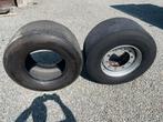 Banden oplegger 435/50 R19.5 Bridgestone, Zakelijke goederen, Landbouw | Onderdelen | Banden, Velgen en Assen, Ophalen