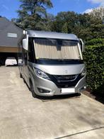 HYMER B-MLI 790 MASTERLINE Etat strictement neuf, Jusqu'à 4, Intégral, Diesel, Particulier