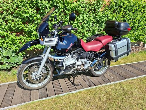 1999 BMW R 850 GS in zeer goede staat., Motoren, Motoren | BMW, Particulier, Toermotor, meer dan 35 kW, 2 cilinders, Ophalen