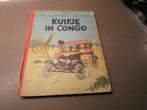 Kuifje in Congo - 1947, Gelezen, Eén stripboek, Ophalen of Verzenden, Herge
