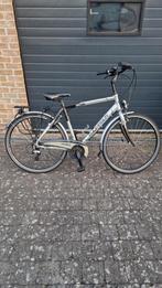 Herenfiets Thompson High Way 28 inch, 21 versnellingen, Fietsen en Brommers, Ophalen, Zo goed als nieuw, 28 inch