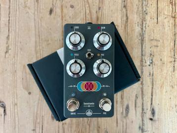 Twilight Pulse Audioworks Konstante - Dual Boost/Overdrive beschikbaar voor biedingen