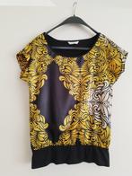 Blouse ATMOS FASHION. maat 38, Kleding | Dames, Maat 38/40 (M), Verzenden, Zwart, Atmos fashion