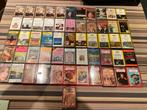 56 cassettes klassieke muziek, Cd's en Dvd's, Cassettebandjes, Ophalen of Verzenden, Zo goed als nieuw
