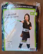 Verkleedkledij carnaval Ruimte soldaat maat 98-104 NIEUW, Kinderen en Baby's, Ophalen, Nieuw, Setje