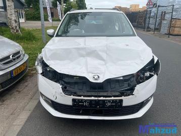 SKODA FABIA 3 stationwagon 1.0 tsi chzb Onderdelen demontage beschikbaar voor biedingen