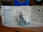 Coffret scène Tintin en armure (NEUF), Collections, Enlèvement, Tintin, Neuf, Statue ou Figurine