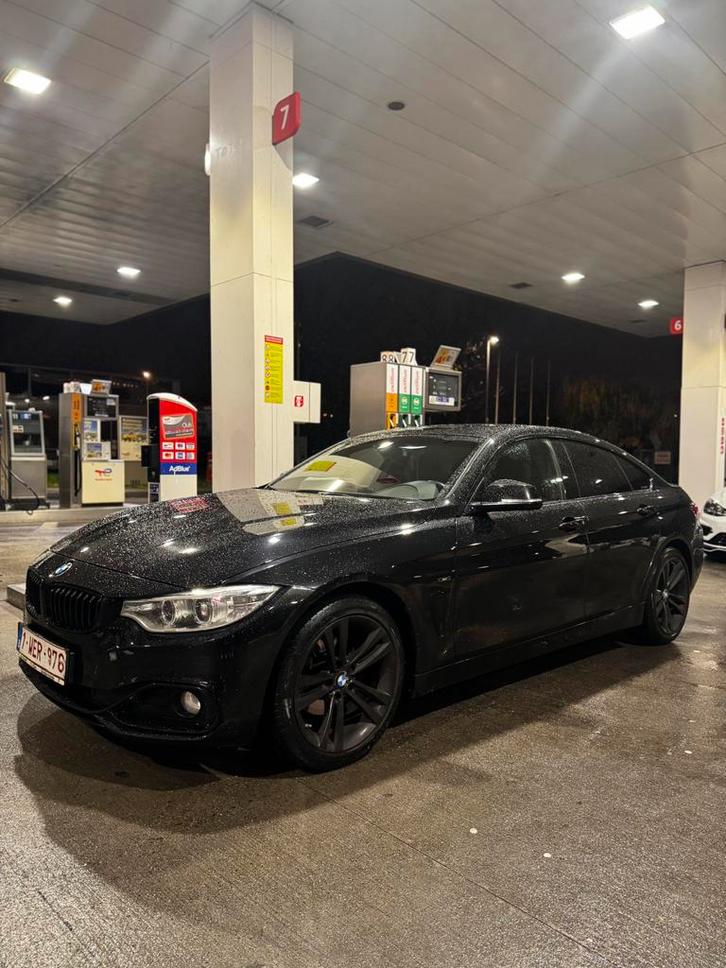 BMW série 4 Grand Coupé, Auto's, BMW, Particulier, 4 Reeks, ABS, Adaptieve lichten, Adaptive Cruise Control, Airbags, Airconditioning