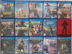 51x PS4 games in mooie staat (2x nieuw), Games en Spelcomputers, Ophalen, Overige genres, RetroGamed, Zo goed als nieuw