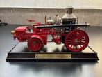 Model steam driver (metaal), Hobby en Vrije tijd, Ophalen, Zo goed als nieuw