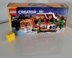 Lego 40602 Winterse marktkraam, Kinderen en Baby's, Speelgoed | Duplo en Lego, Nieuw, Complete set, Ophalen of Verzenden, Lego