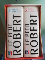 Dictionnaires Le Robert 2 volumes, Frans, Overige uitgevers, Ophalen, Gelezen