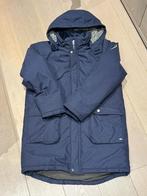 Winterjas Name it (outerwear) - donkerblauw - maat 158, Name it, Ophalen of Verzenden, Zo goed als nieuw, Jongen