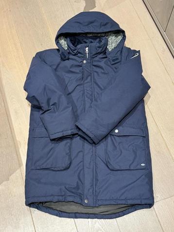 Winterjas Name it (outerwear) - donkerblauw - maat 158 beschikbaar voor biedingen