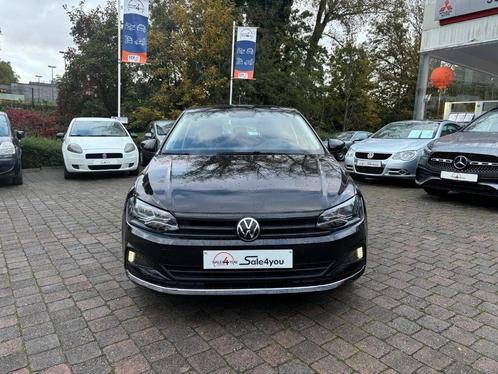 VW POLO 1.0I 2021, Autos, Volkswagen, Entreprise, Achat, Polo, Essence, Euro 6, Berline, 4 portes, Boîte manuelle, Noir, Noir