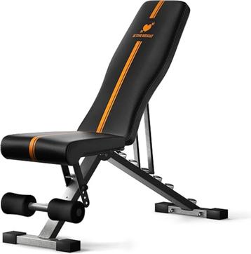 ACTIVEWEIGHT halterbank SNELLE GRATIS LEVERING beschikbaar voor biedingen