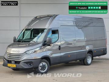 Iveco Daily 35C21 XXL 3.0L Automaat 19,3m3 L5H3 210PK Hoog D beschikbaar voor biedingen