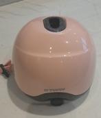 BTWIN 500 roze babyfietshelm, Fietsen en Brommers, Fietsaccessoires | Fietshelmen, Ophalen of Verzenden, Zo goed als nieuw, Jongen of Meisje