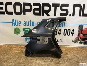 SEAT IBIZA ZIJSCHERM ACHTERSCHERM SNIJDEEL ORIGINEEL beschikbaar voor biedingen